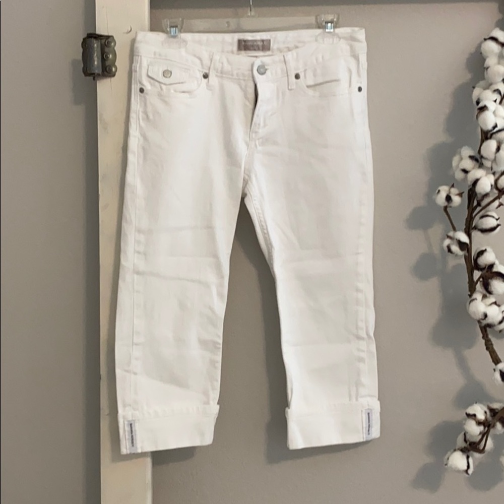 🎉Host Pick🎉 Banana Republic Capris